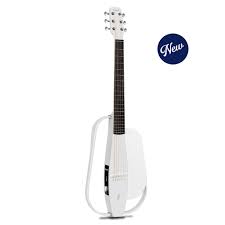 Enya NEXG Electro-Acoustic Smart Guitar ~ White