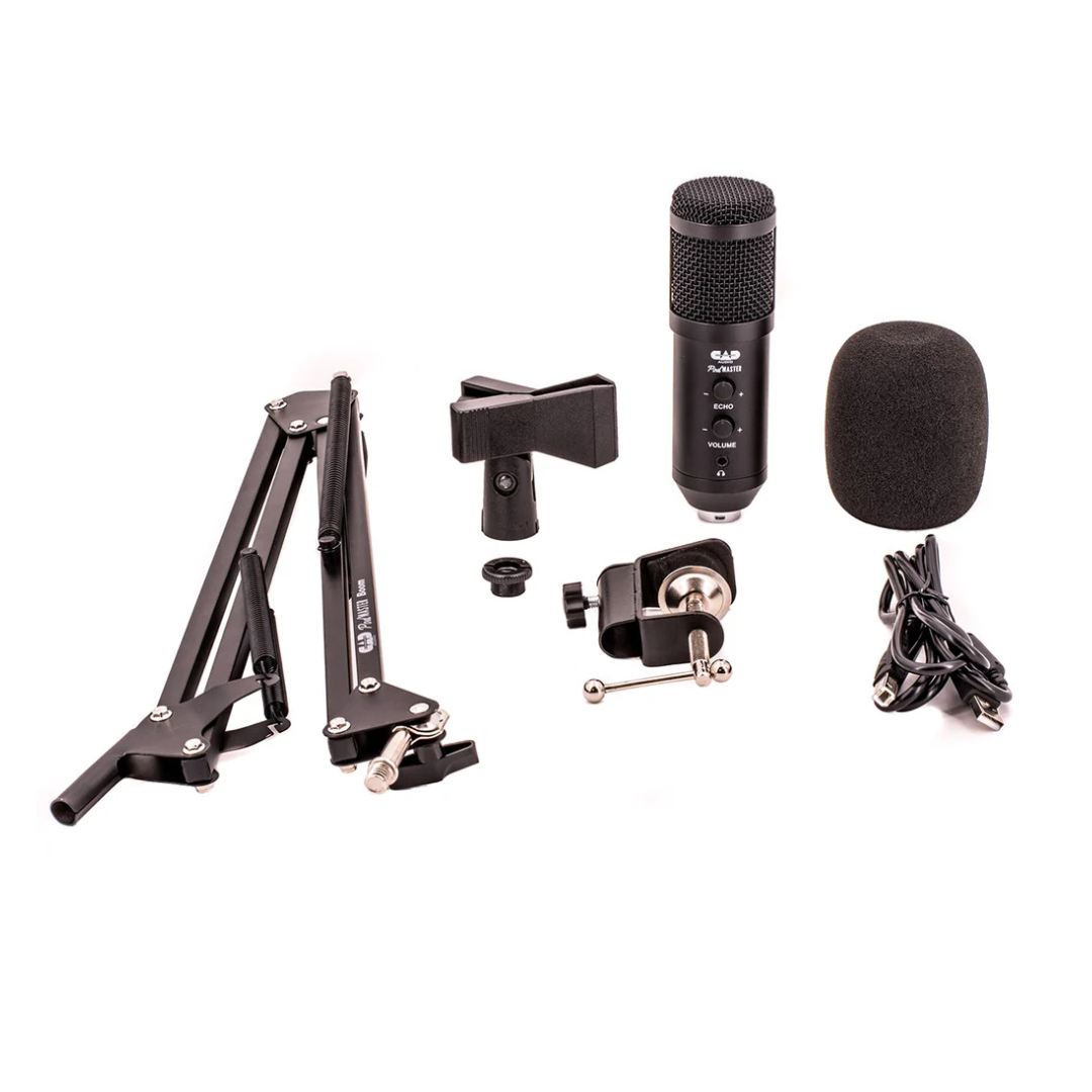 CAD Podmaster D USB Microphone Kit