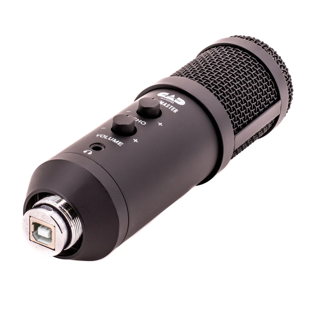 CAD Podmaster D USB Microphone Kit