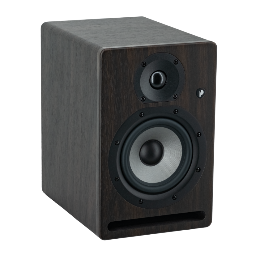 Prodipe Active Monitor 5" (bi-amplified) ~ Rosewood