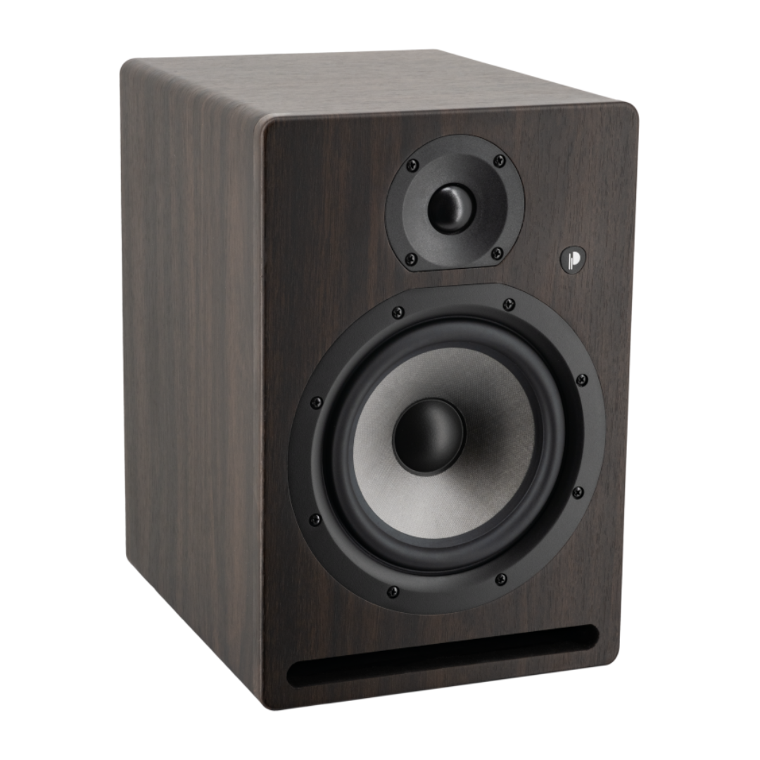 Prodipe Active Monitor 6.5" (bi-amplified) ~ Rosewood