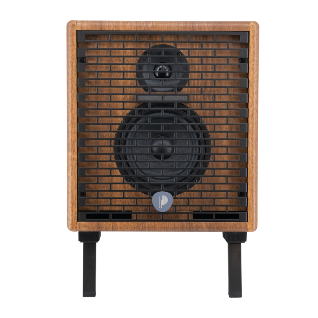 Prodipe Acoustic Instrument Amplifier ~ Walnut Wood