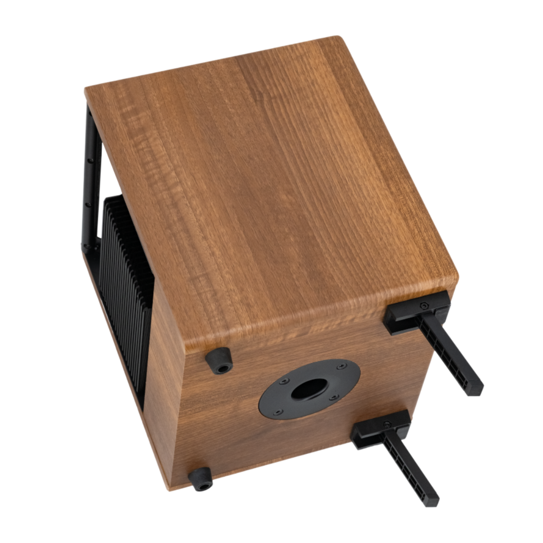 Prodipe Acoustic Instrument Amplifier ~ Walnut Wood