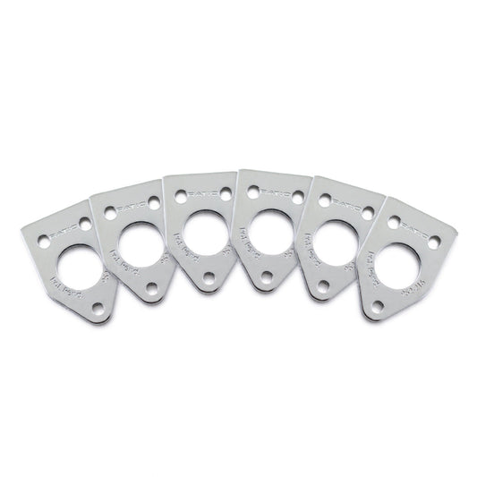 Graph Tech Ratio Plate For 90 Degree Screw Hole ~ Chrome