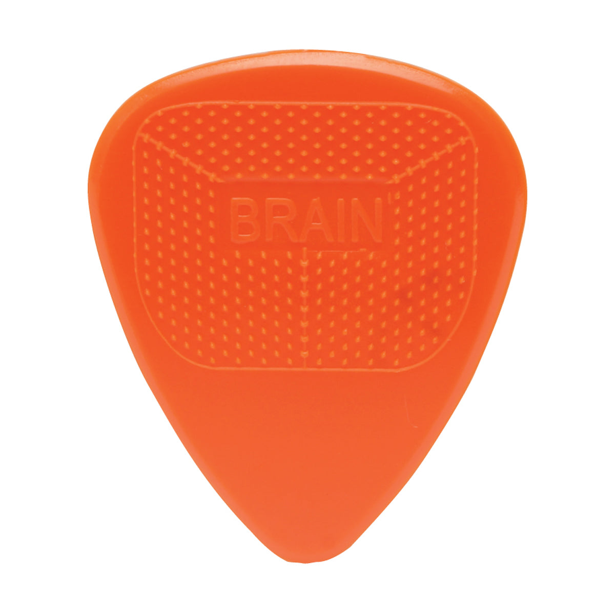 D'Andrea 351 Snarling Dogs Brain Orange Pick Kit Refill Bag ~ Extra Heavy ~ 72 Picks