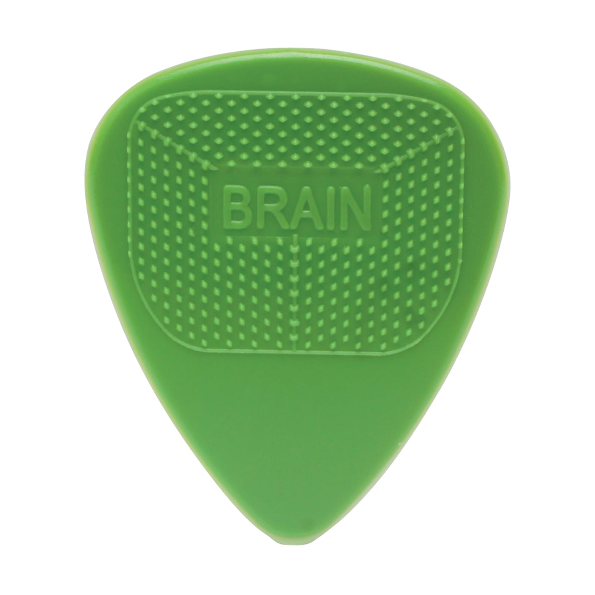 D'Andrea 351 Snarling Dogs Brain Green Pick Kit Refill Bag ~ Thin ~ 72 Picks