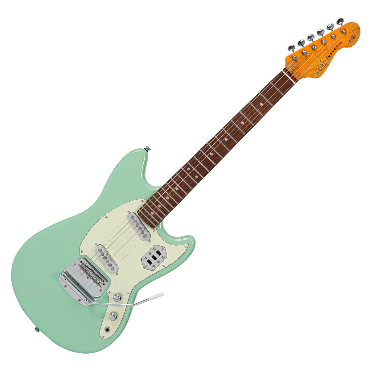 Vintage REVO Series 'Colt SS Twin' ~ Ventura Green