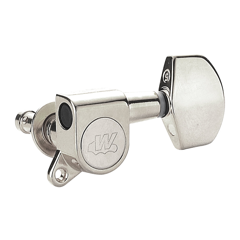 Wilkinson Machineheads ~ 3+3 ~ Chrome
