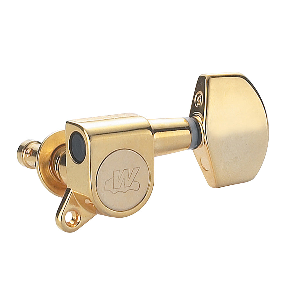 Wilkinson Machineheads ~ 3+3 ~ Gold