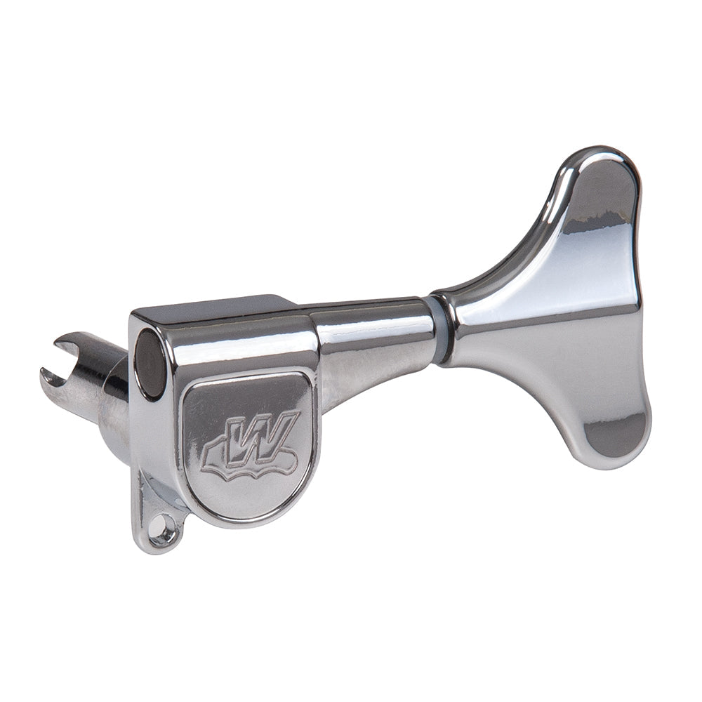 Wilkinson Bass Machineheads ~ 2+2 ~ Chrome
