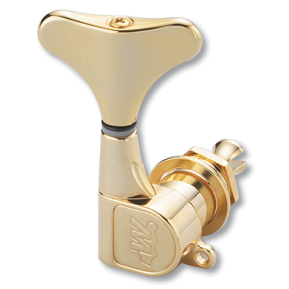 Wilkinson Bass Machineheads ~ 2+2 ~ Gold