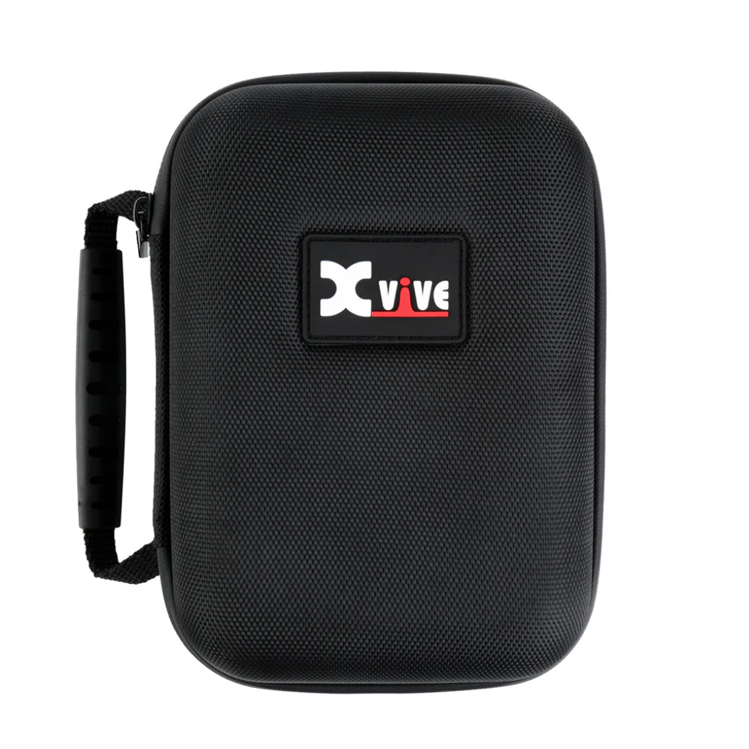 Xvive Travel Case for U4R2 In-Ear Monitor Wireless System (2 Receivers)
