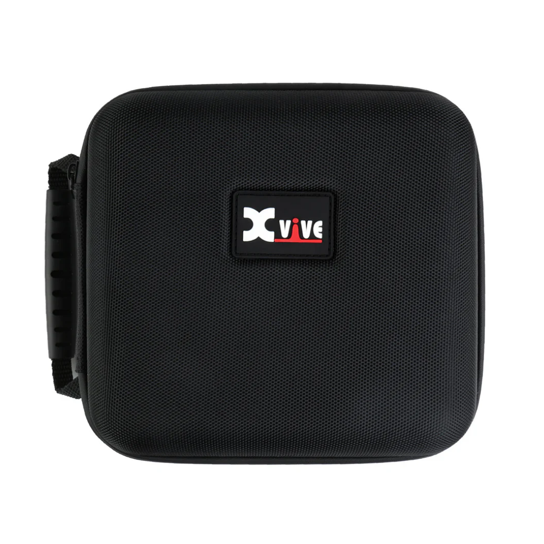 Xvive Travel Case for XU4R4 In-Ear Monitor Wireless System (4 Receivers)