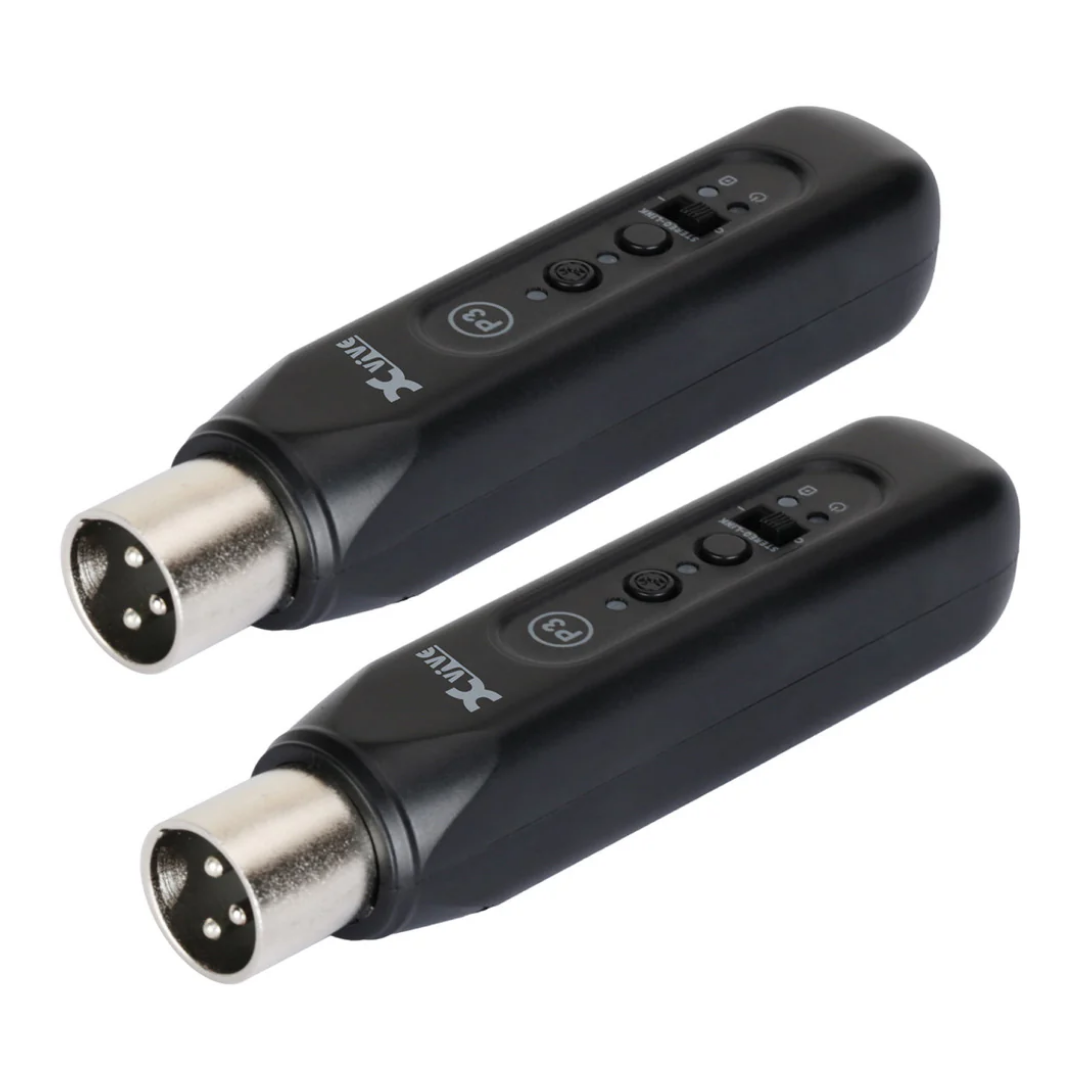Xvive Bluetooth Audio Receiver ~ Dual Pack