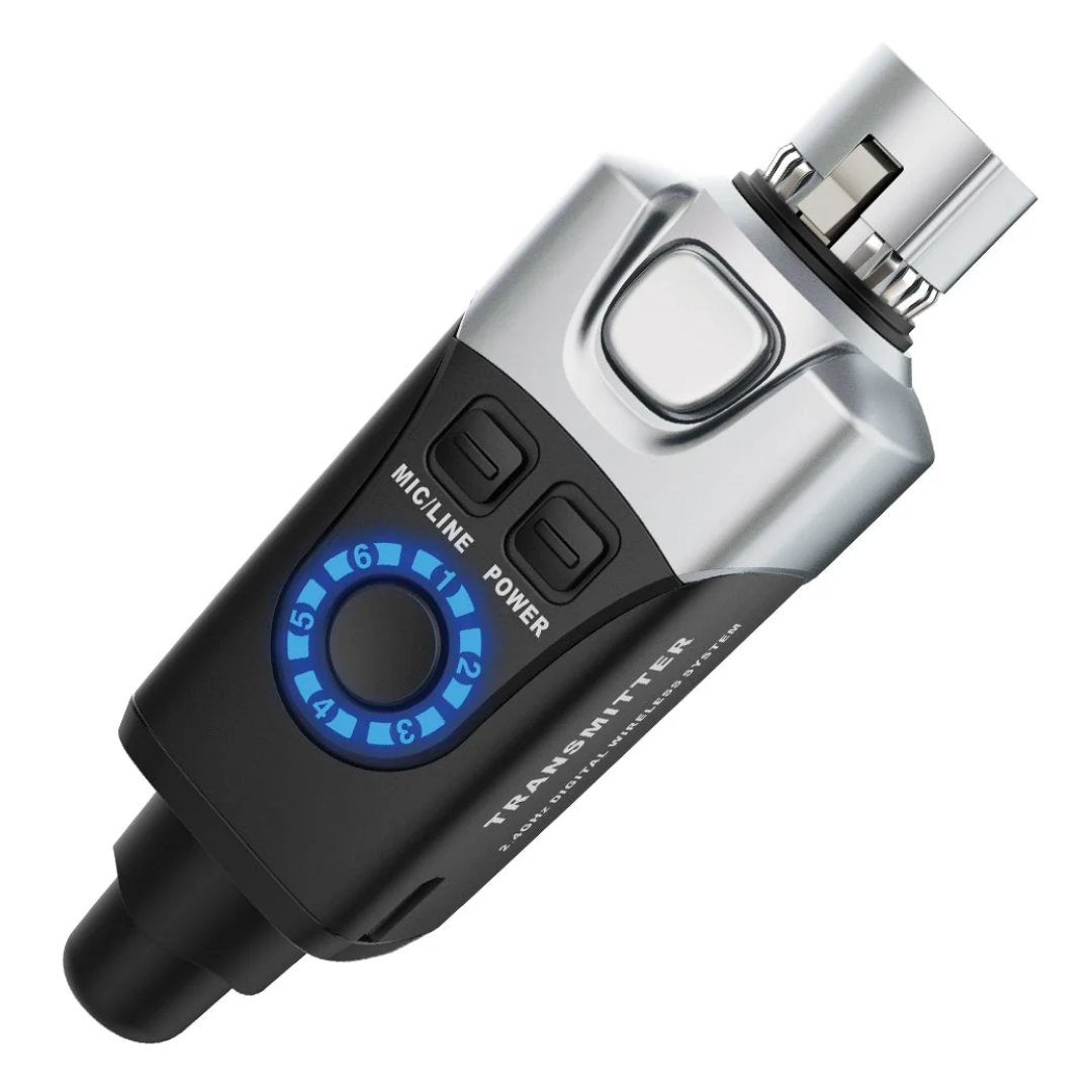 Xvive Microphone Wireless System