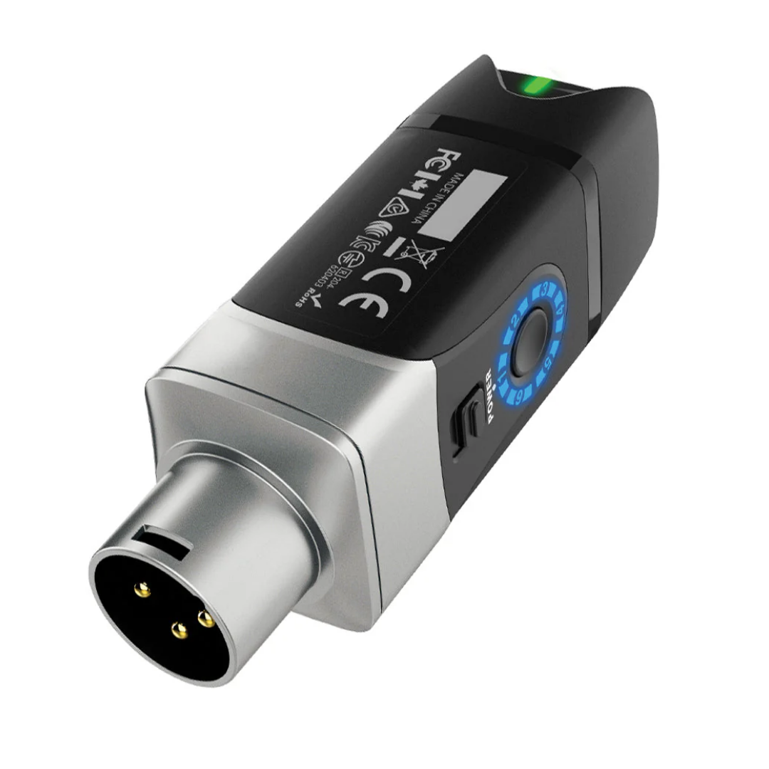Xvive Microphone Wireless System