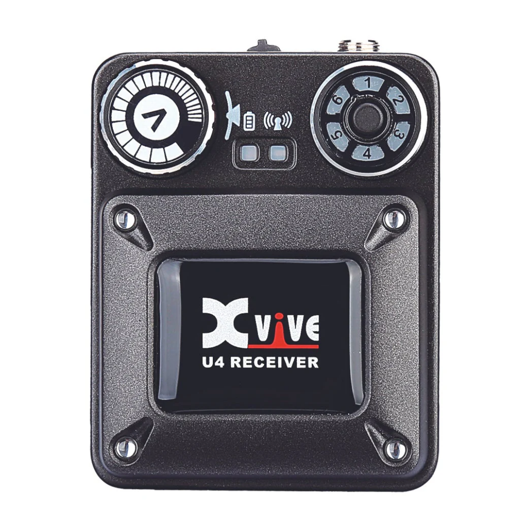 Xvive In-Ear Wireless Receiver
