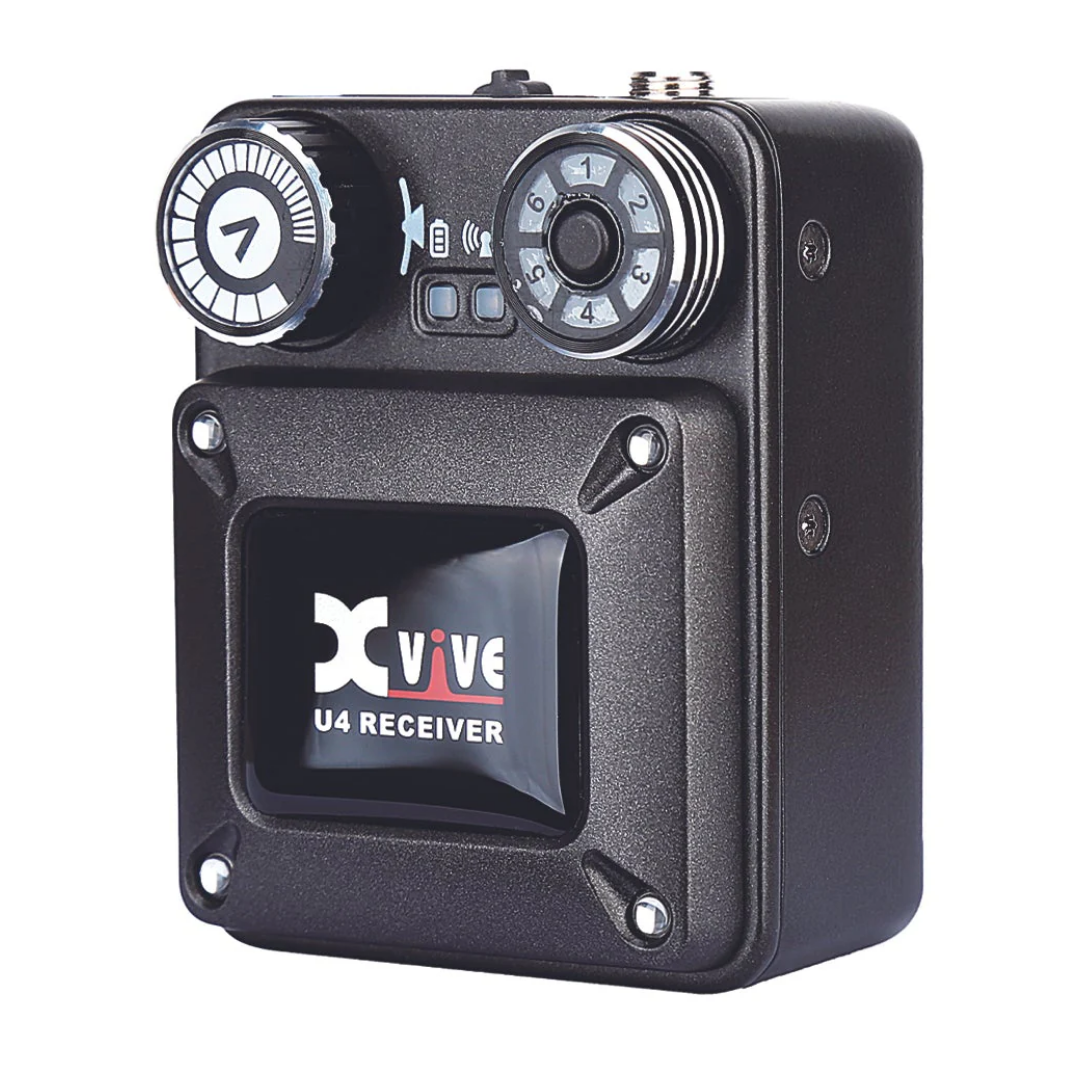 Xvive In-Ear Wireless Receiver