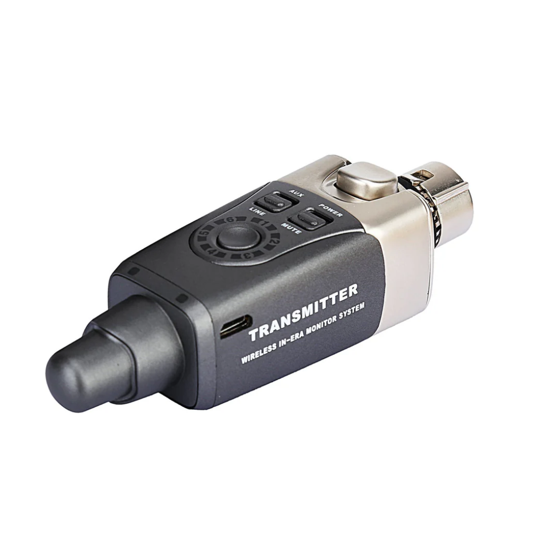 Xvive In-Ear Monitor Wireless Transmitter