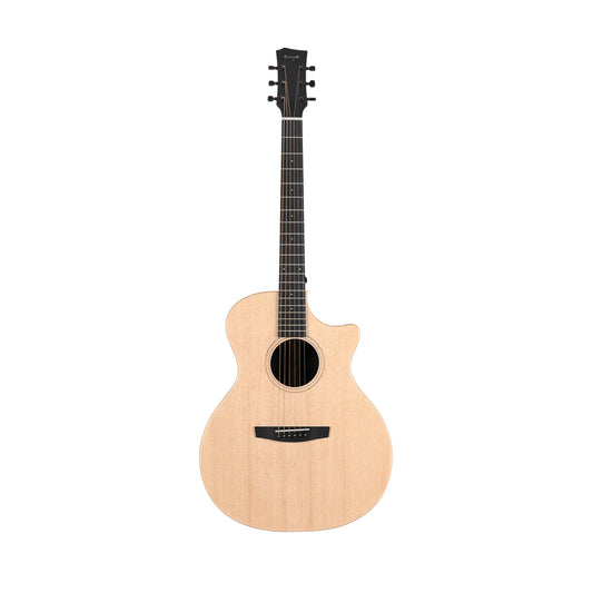 Enya EGA-X1 Pro Acoustic Guitar ~ Natural