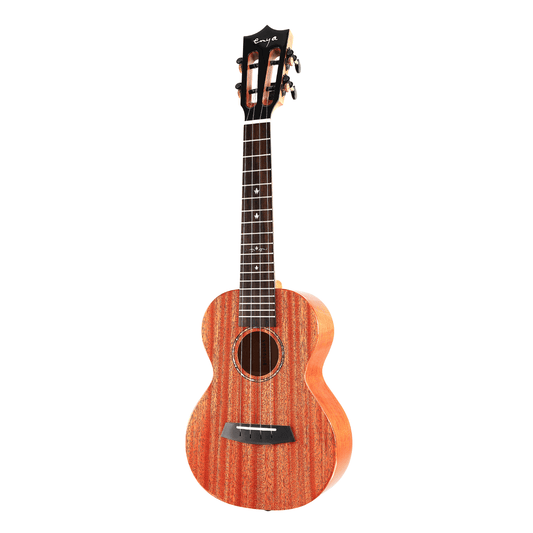 Enya EUC-MAD Solid Mahogany Concert Ukulele ~ Natural