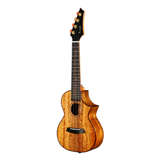 Enya MG6 All Solid Mango Tenor Ukulele