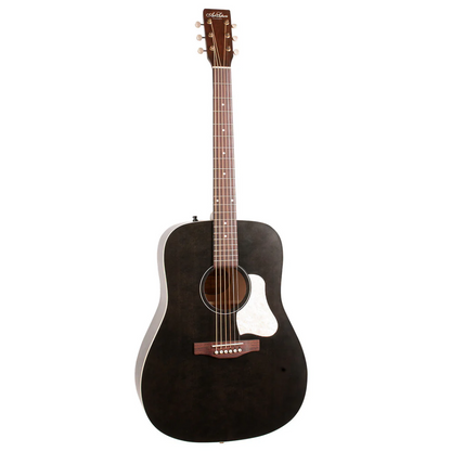 Art & Lutherie Americana Acoustic Guitar ~ Faded Black