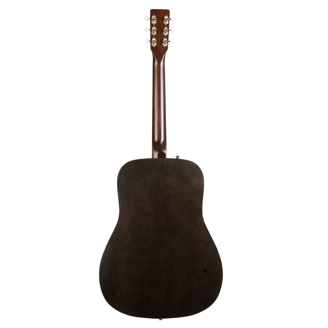 Art & Lutherie Americana Acoustic Guitar ~ Faded Black