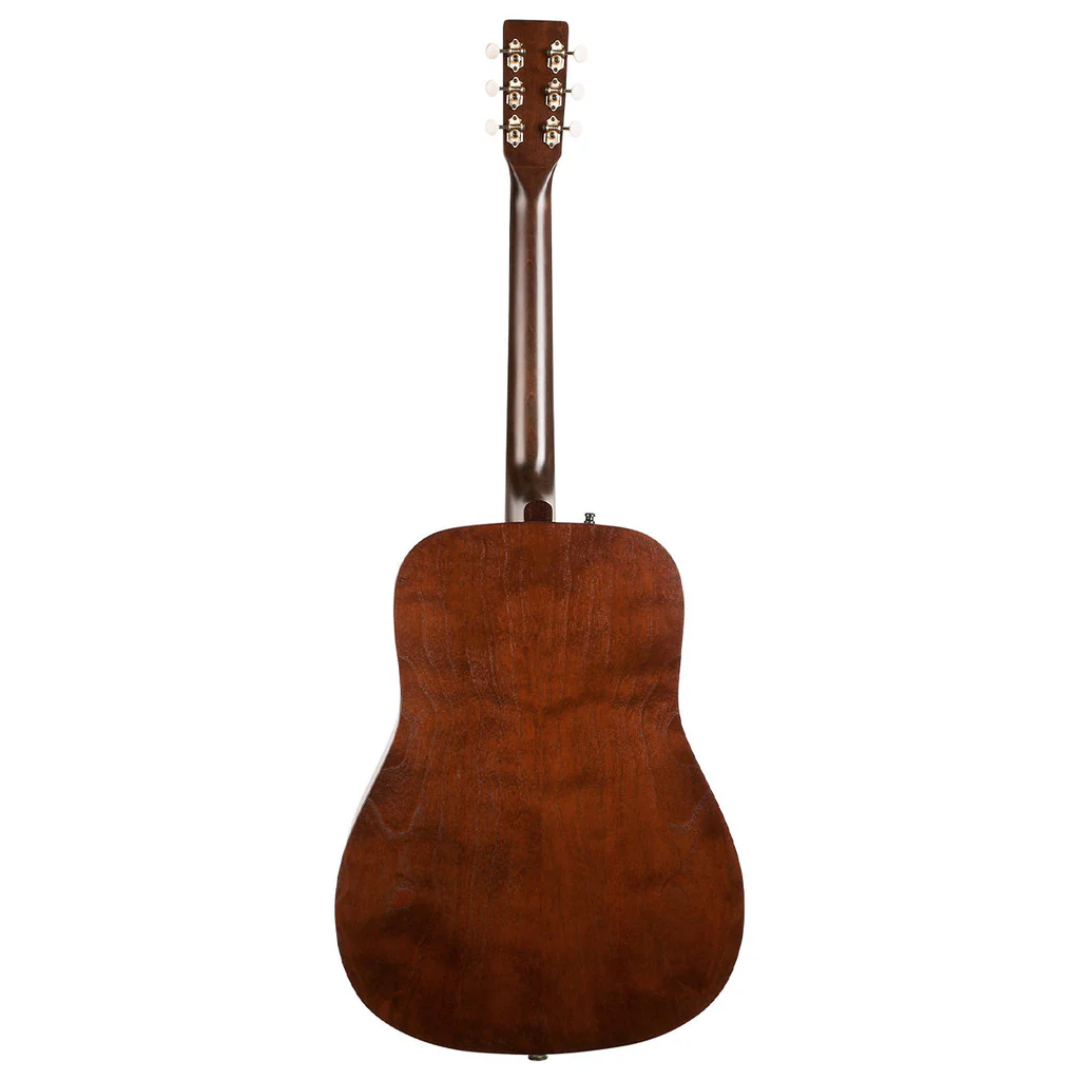 Art & Lutherie Americana Acoustic Guitar ~ Bourbon Burst