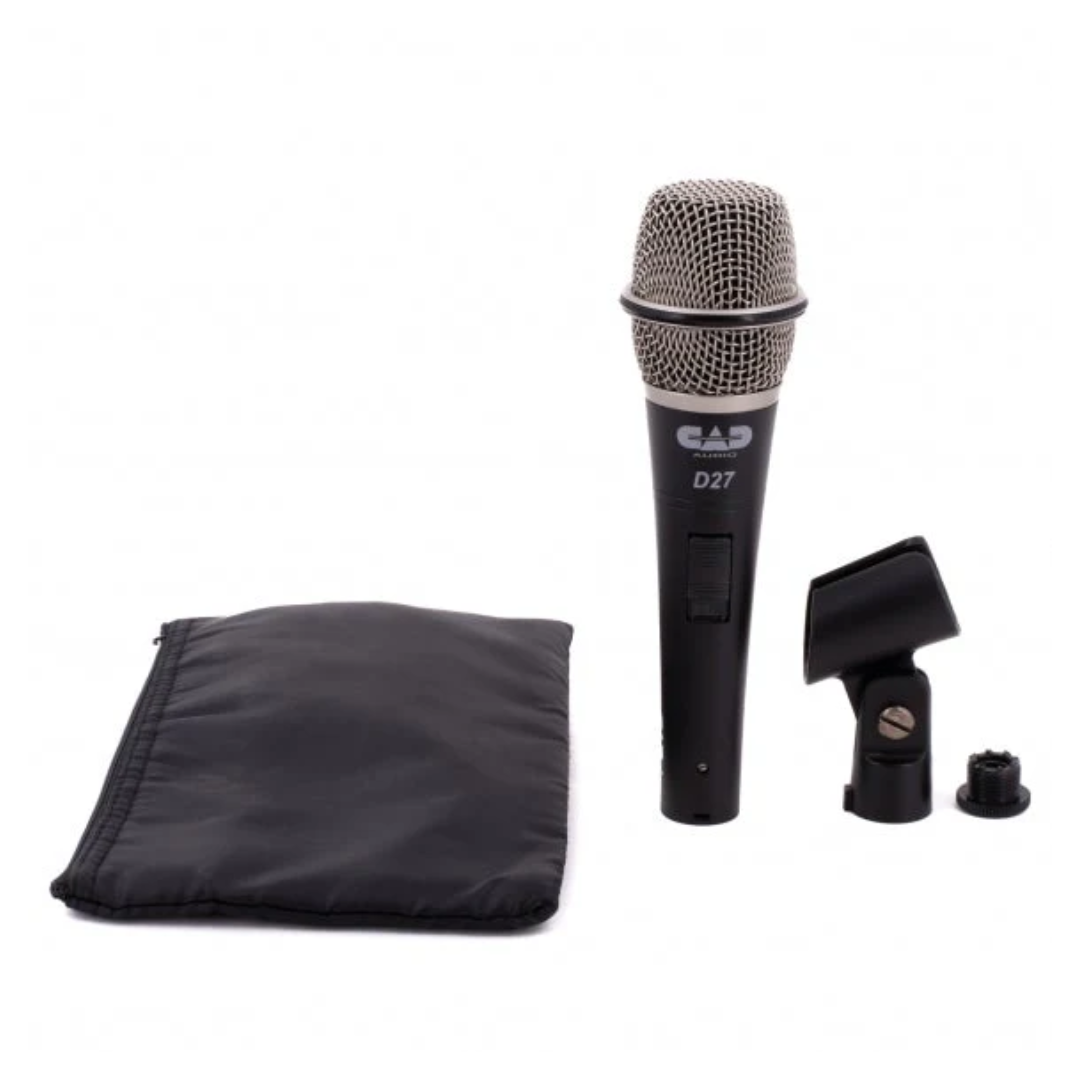 CAD Live Supercardioid Dynamic Handheld Microphone