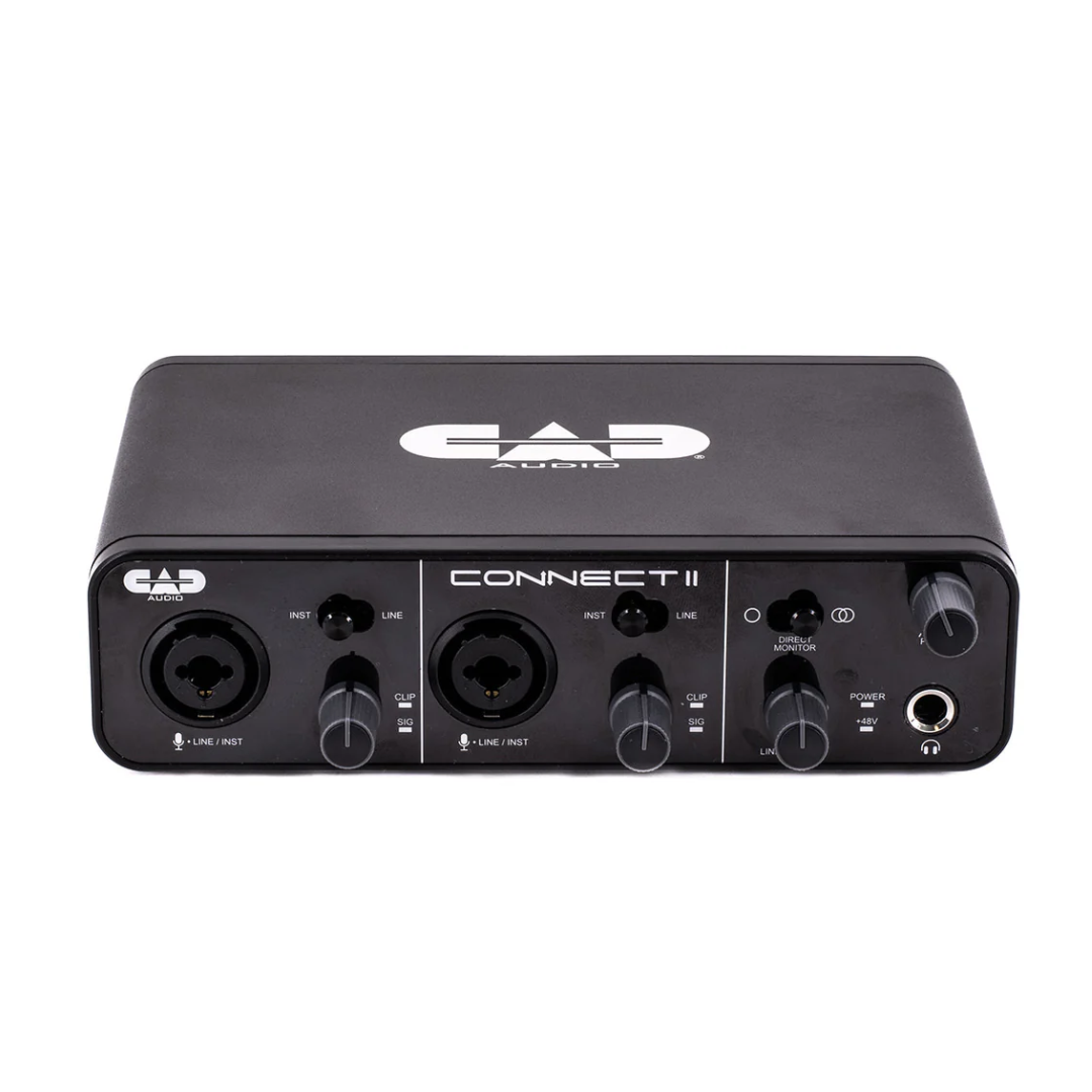 CAD Equitek E100Sx Studio Pack