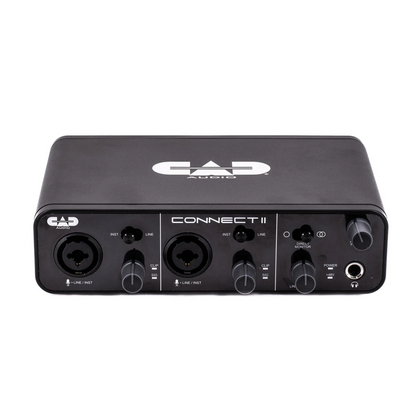 CAD Equitek E100Sx Studio Pack