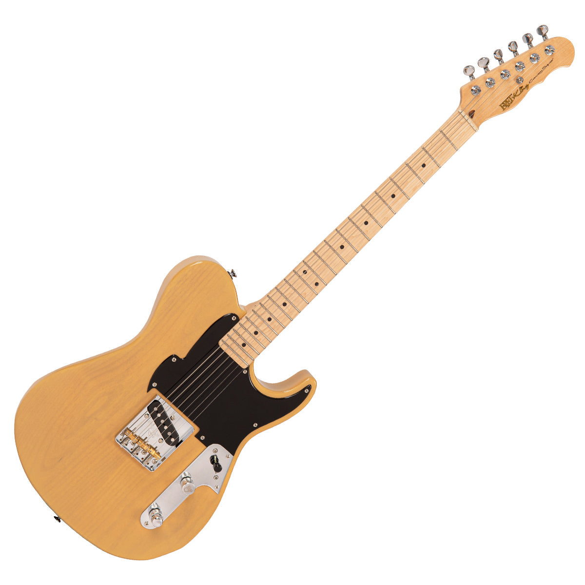 Fret-King Country Squire Modern Classic Guitar ~ Butterscotch