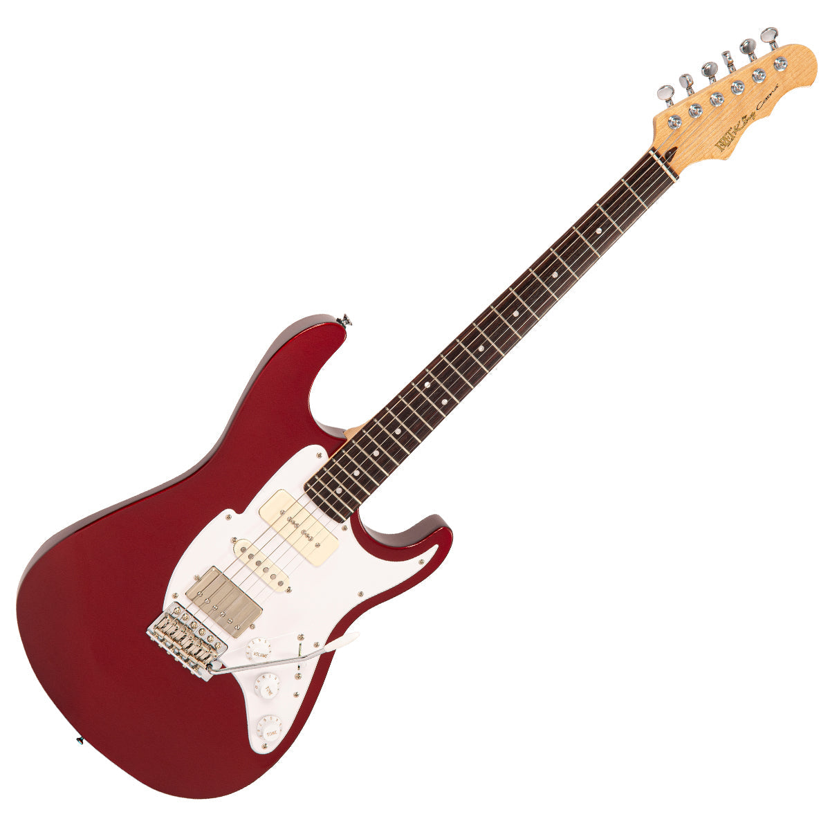 Fret-King Corona Custom Guitar ~ Candy Apple Red