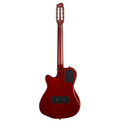 Godin ACS Nylon 2 Voice Guitar ~ Koa Extreme Figure HG