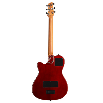 Godin A6 Ultra Electric Guitar ~ Extreme Koa HG