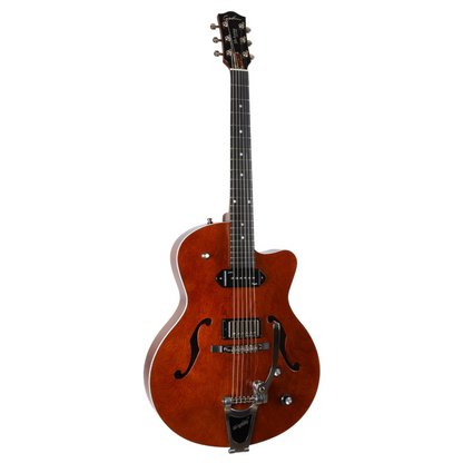 Godin 5th Avenue Semi-Acoustic Guitar ~ Uptown Custom Havana Brown