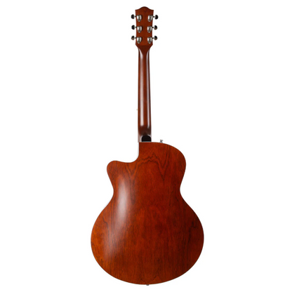 Godin 5th Avenue Semi-Acoustic Guitar ~ Uptown Custom Havana Brown