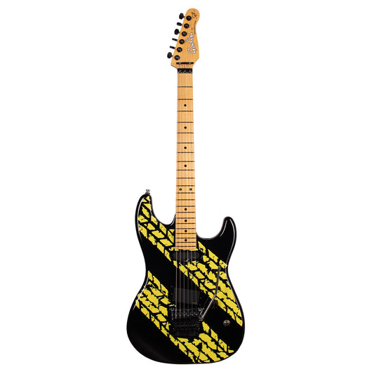 Godin Derry Grehan Signature Electric Guitar ~ Tread 1
