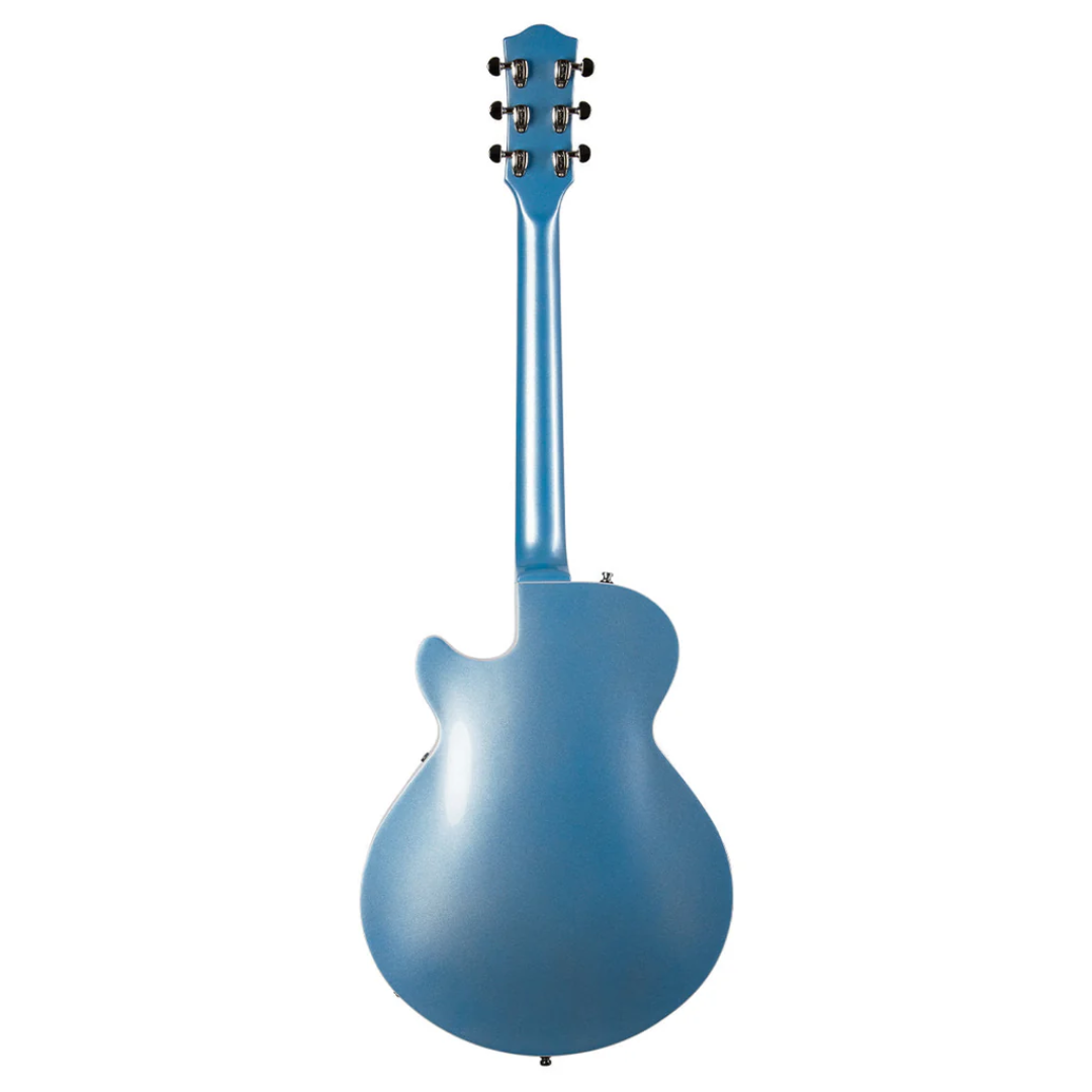Godin Montreal Premiere LTD Imperial Semi-Acoustic Guitar ~ Blue
