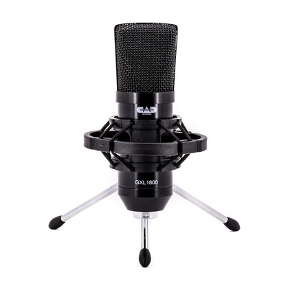 CAD GXL 1800 Side Address Studio Condenser Microphone