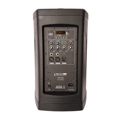 Kinsman Compact Tower PA System ~ 240W