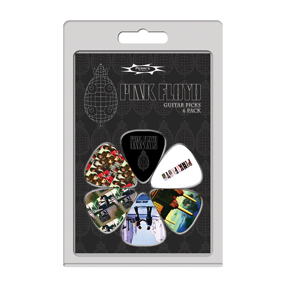 Perri's Pick Pack ~ Pink Floyd Animals ~ 6 Picks