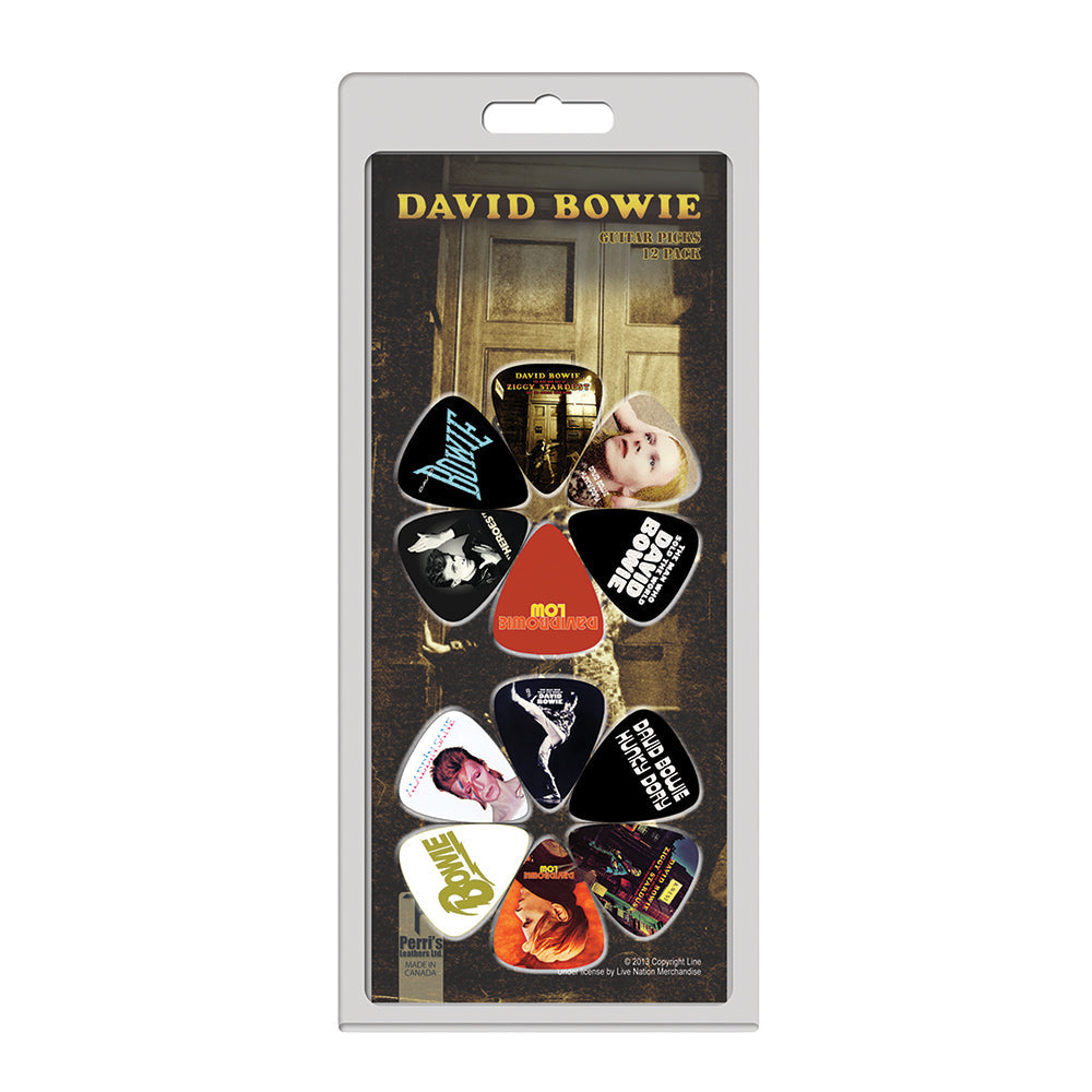 Perri's Pick Pack ~ David Bowie ~ 12 Picks