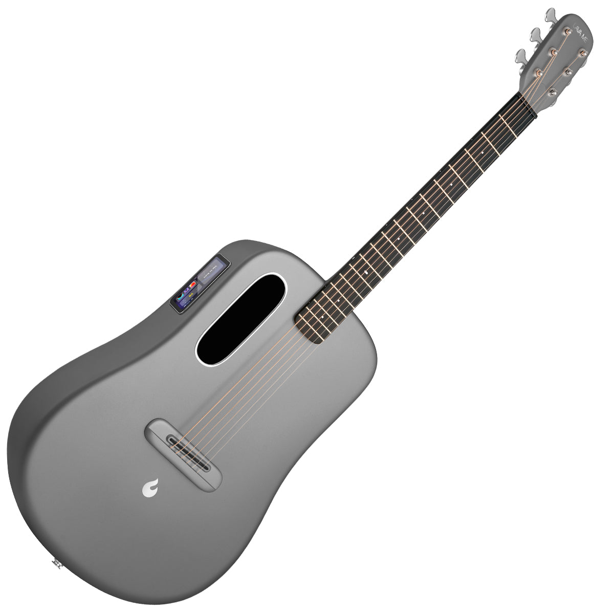 LAVA ME4 Carbon 38" Guitar with Space Bag ~ Space Grey