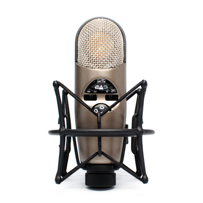 CAD Equitek M179 Variable Pattern Condenser Microphone