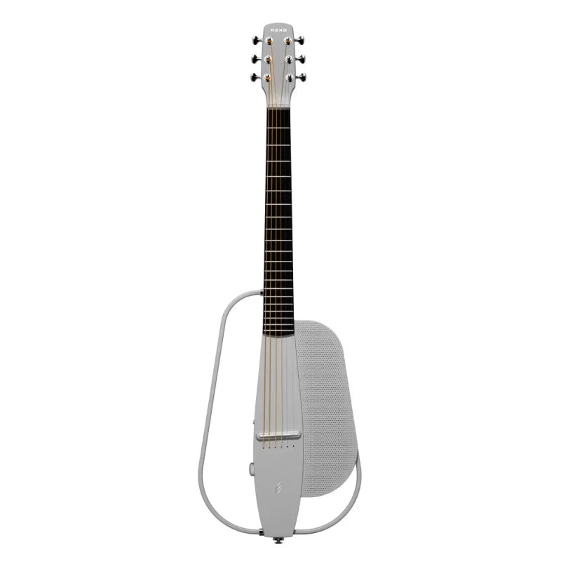 Enya NEXG SE Smart Electric Guitar ~ Silver