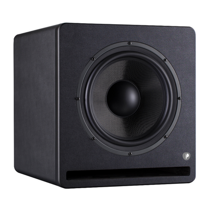 Prodipe Active Subwoofer 10" ~ Black Wood