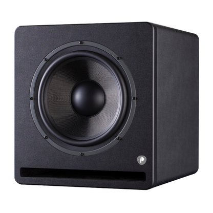 Prodipe Active Subwoofer 10" ~ Black Wood