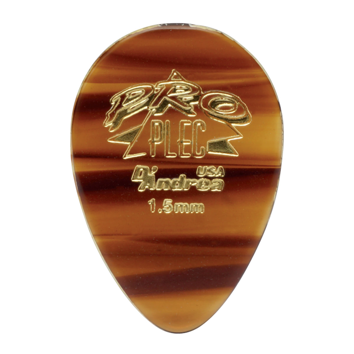 D'Andrea Pro Plecs Pick Kit Refill Bags ~ Small Round ~ 12 Picks